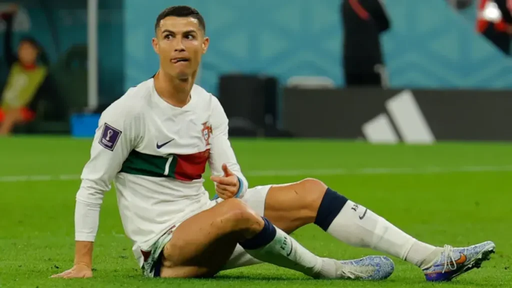 Cristiano Ronaldo wears Nike Mercurial football boots. In 2026, he is mainly linked with the Nike Mercurial Superfly 11