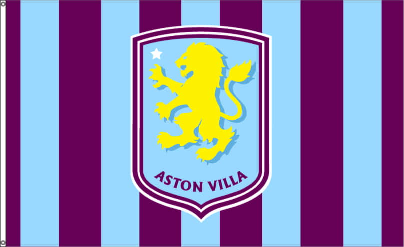 Aston Villa Flag