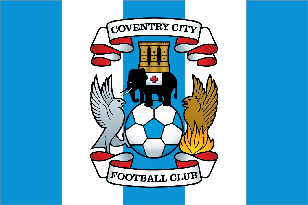 Coventry City Flag