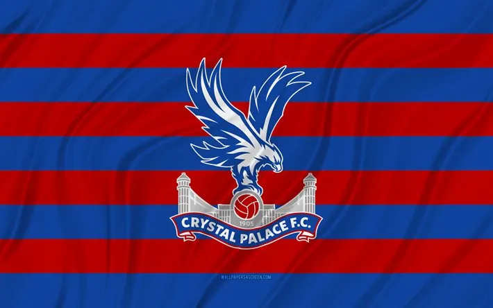 Crystal Palace Flag