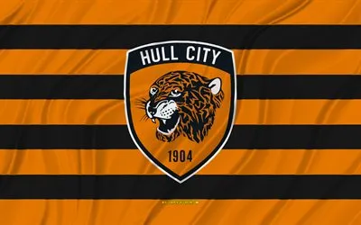 Hull City Flag
