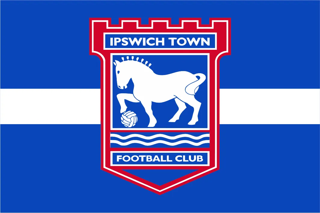 Ipswich Town Flag