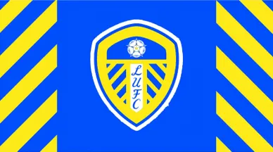 Leeds United Flag