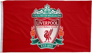 Liverpool Flag