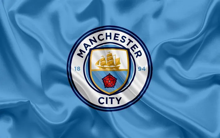 Manchester City Flag