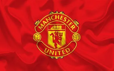 Manchester United Flag
