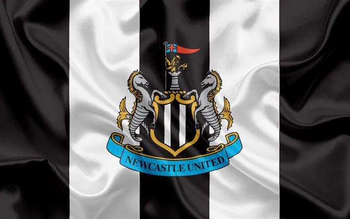 Newcastle United Flag
